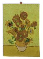 Beddinghouse Beddinghouse x Van Gogh Museum Sunflower Tea Towel Yellow - thumbnail