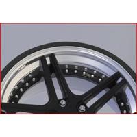 KS Tools 515.1033 OZ speciale aluminium velgsteekdop voor meerdelige OZ-velgen, 8 mm - thumbnail