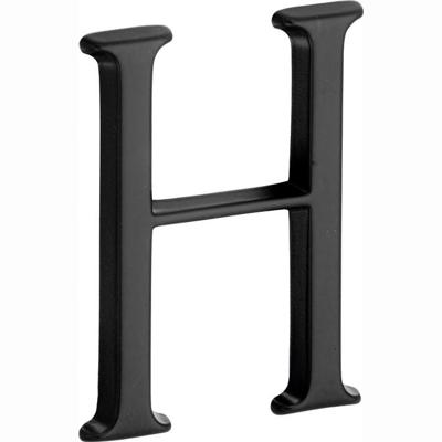 Huisletter Roman 50mm-H MMZ