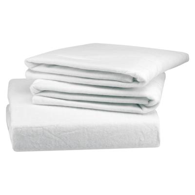 Essenza Molton Hoeslaken White