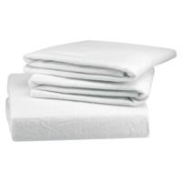 Essenza Molton Hoeslaken White - thumbnail