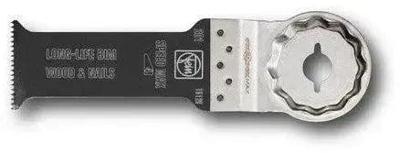 Fein Starlock Max E-Cut Long-Life-zaagblad 78x32mm VE=10 - 63502201240