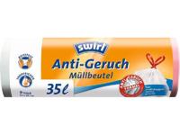 Swirl Afvalzakken ActiFresh 35L - thumbnail