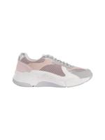 Bullboxer Sneakers 077034F5S_LGPNTD Wit / Roze-39 maat 39 - thumbnail