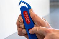 WEICON TOOLS 10021246 S 4-28 Draadstripmes Geschikt voor: Ronde kabel 4 tot 28 mm 0.5 tot 6 mm² - thumbnail