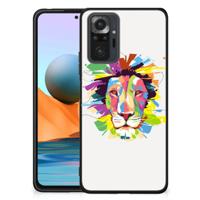 Xiaomi Redmi Note 10 Pro Hoesje Lion Color - thumbnail
