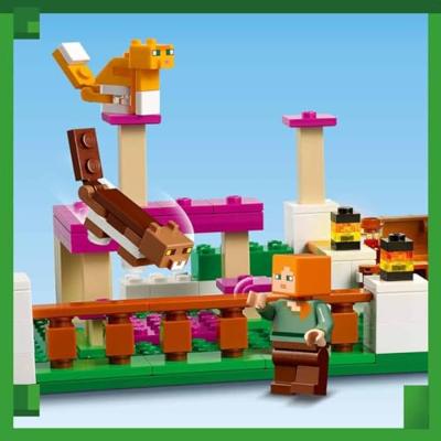LEGO® MineCraft 21249 De knutseldoos 4