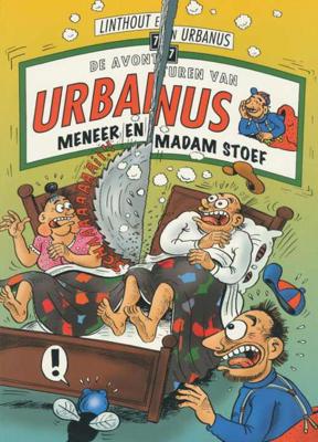 Urbanus & W.  Linthout Urbanus 77   Meneer en madam Stoef