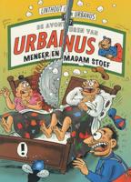 Urbanus & W.  Linthout Urbanus 77   Meneer en madam Stoef - thumbnail