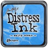 Ranger Ink Ranger • tim holtz distress mini ink pad salty ocean - thumbnail