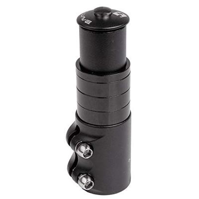 M-Wave hoogte adapter 28,6 / 115 / 28,6 mm zwart