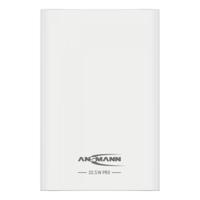 Ansmann PB222PD Powerbank 10000 mAh LiPo USB-A, USB-C Wit - thumbnail