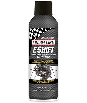 Finish Line e-shift groupset cleaner