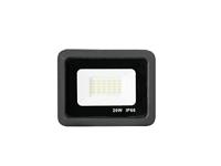 Eurolite FL-20 51915010 Buitenschijnwerper Energielabel: F (A - G) 20 W Warmwit - thumbnail