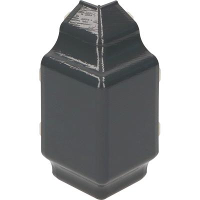 Hoekstuk sierlijst klassiek Kwartsgrijs - Keralit (2852)