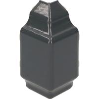 Hoekstuk sierlijst klassiek Kwartsgrijs - Keralit (2852) - thumbnail