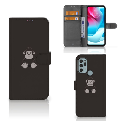 Motorola Moto G60s Leuk Hoesje Gorilla Motorola Moto G60s Leuk Hoesje Gorilla