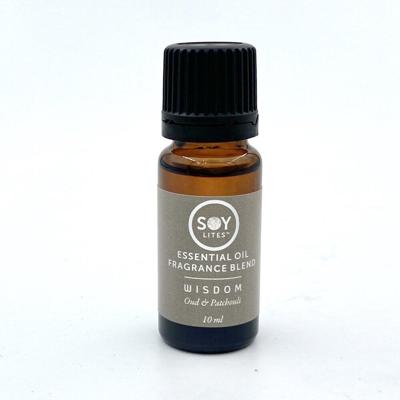 Soylites Essential Oil Wisdom Oud & Patchouli Soylites Essential Oil Wisdom Oud & Patchouli
