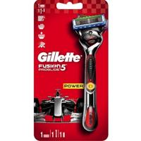 Gillette Fusion5 Proglide Power Flexball Scheerhouder - Met Batterij + 1 Mesje - thumbnail