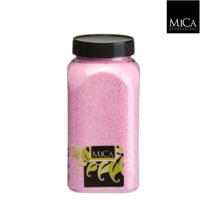 Mica zand roze 1 kg - thumbnail