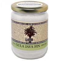 Gula Java Fin poedersuiker - 360 gram - thumbnail