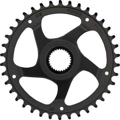 KMC kettingblad 38t bosch 52 gen 4 spacerless versie