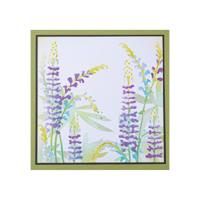 Sizzix • layered stencils layered wildflowers 4stuks - thumbnail