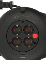 Brennenstuhl 1093900 Kabelhaspel 10 m - thumbnail