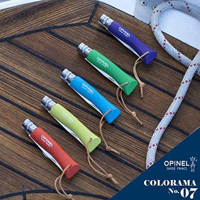 OPINEL - N.7 - Zakmes Virobloc Colorama