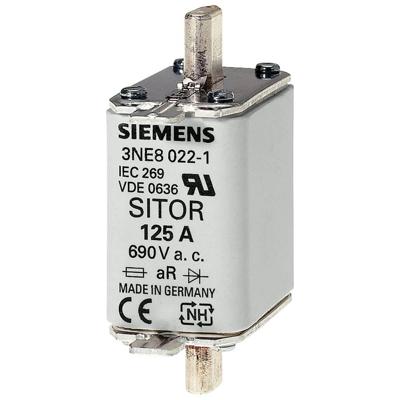 Siemens 3NE80031 Zekeringsinzetstuk Geschikt voor Zekeringsgrootte 000-4 Afmeting zekering : 0 35 A 690 V 1 stuk(s)