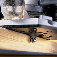 Bosch Accessories 2608628427 Groeffrees Werklengte 7.70 mm Schachtdiameter 6.35 mm 1 stuks - thumbnail