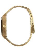 Nixon A045-2042 Zwart Goud Heren horloge - thumbnail