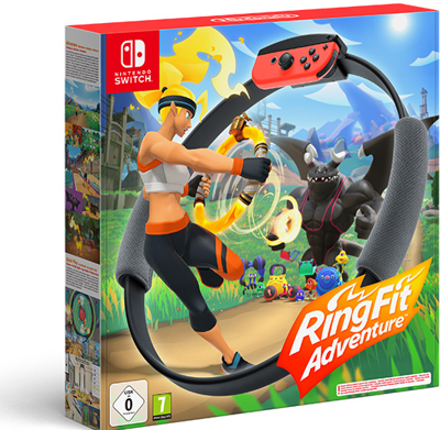 Ring Fit Adventure Ring Fit Adventure
