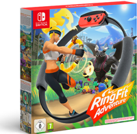 Ring Fit Adventure - thumbnail