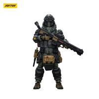 Steel Ride Corps Dark Source Action Figur Assaulter Volok 7 cm - thumbnail