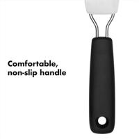 OXO Good Grips Bakspaan RVS - thumbnail
