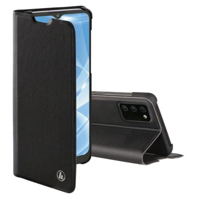Hama Booklet Samsung Galaxy A03s Zwart Met standfunctie