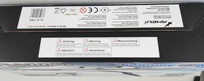 Amewi AM38 RC motorvliegtuig RTF 510 mm