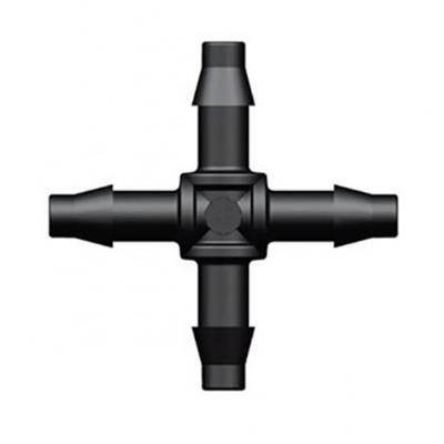 Europond Kruisstuk 4mm Tule - Weerbestendig en Duurzaam voor Efficiënte Vijverluchtverdeling