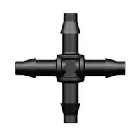 Europond Kruisstuk 4mm Tule - Weerbestendig en Duurzaam voor Efficiënte Vijverluchtverdeling - thumbnail