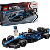 LEGO speed champions 77249 williams racing fw46 f1 racewagen - thumbnail
