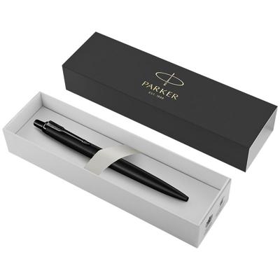 Parker Jotter XL Monochroom balpen, Black, in giftbox