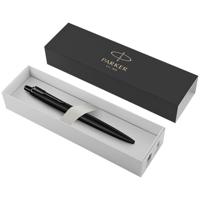 Parker Jotter XL Monochroom balpen, Black, in giftbox - thumbnail