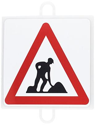 TRAFFIC SIGN DANGER Nº 7 (PLAYS)