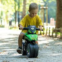 Falk Kawasaki Bud Racing loopmotor - thumbnail