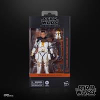 Star Wars Episode III Black Series Action Figure Clone Lieutenant Galle 15 cm - thumbnail
