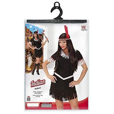 Sexy Indiaanse zwart