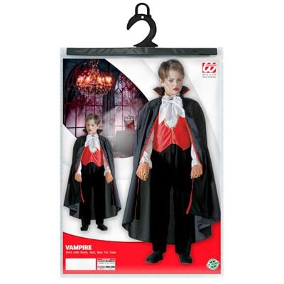 Kleine dracula kostuum