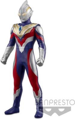 Ultraman Figure - Ultraman Trigger Multi Type Soft Vinyl