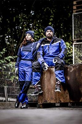 NITRAS SAFETY Knitted hat navy blue m. rollrand